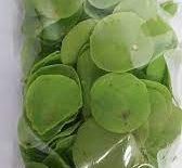 Batata Papad Green Chilli