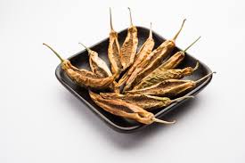 Dahi Tak Mirchi