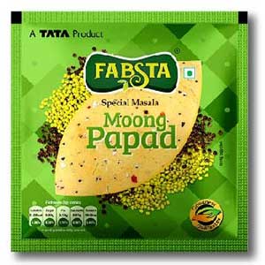 Fabsta Papad Moong