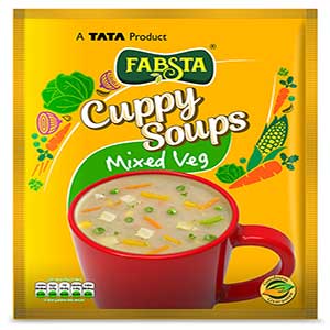 Cuppy Soup