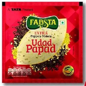 Fabsta Udid Papad