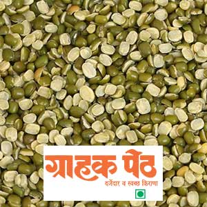 Mug Dal Green